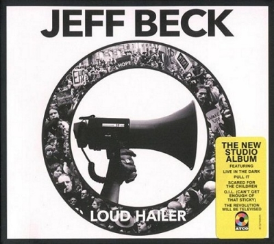 Jeff Beck - Loud Hailer (2016)