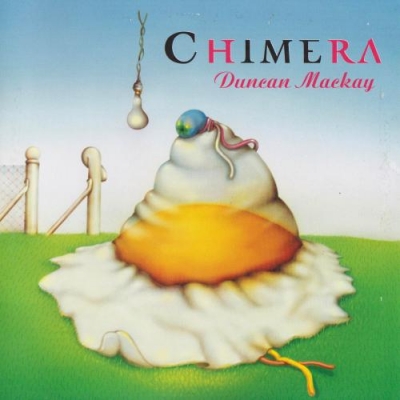 Duncan Mackay - Chimera (1974/2009)