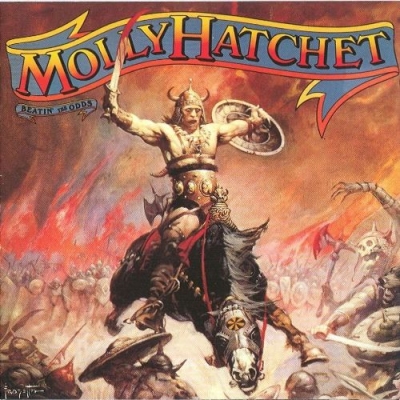 Molly Hatchet - Beatin' The Odds (1980/2008)