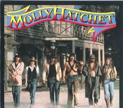 Molly Hatchet - No Guts...No Glory (1983/2008)