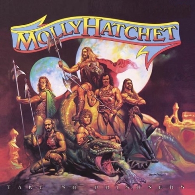 Molly Hatchet - Take No Prisoners (1981/2010)
