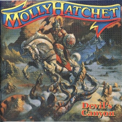 Molly Hatchet - Devil's Canyon (1996)