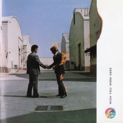 Pink Floyd -  Wish You Were Here (1975/2006)