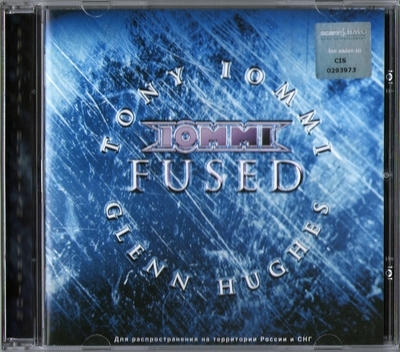 Iommi - Fused (2005) [Sony BMG | Russia]