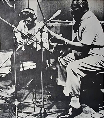 Howlin' Wolf - The London Howlin' Wolf Sessions (1971)