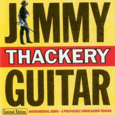 Jimmy Thackery - Guitar (2003)