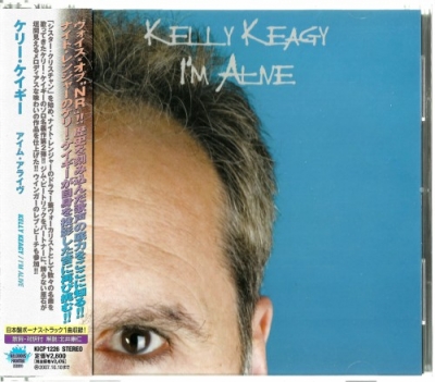 Kelly Keagy - I'm Alive (2007)