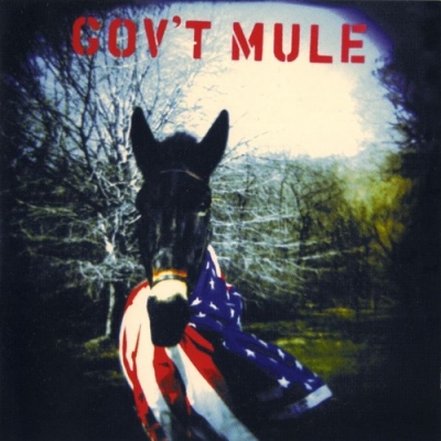 Gov't Mule - Gov't Mule - 1995 (2015)