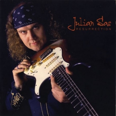 Julian Sas - Resurrection - 2007