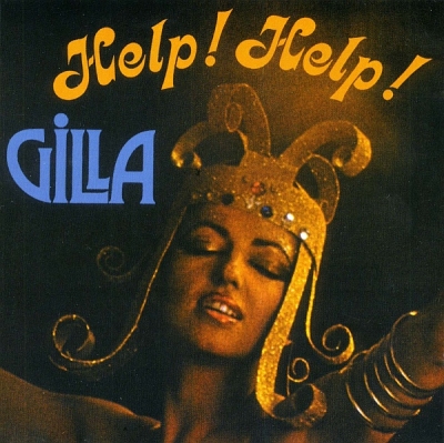Gilla ‎– Help! Help! (1977)