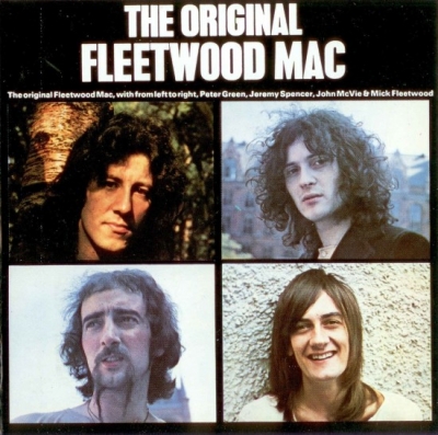 Fleetwood Mac – The Original Fleetwood Mac (1971)
