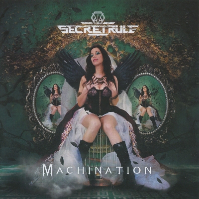 Secret Rule - Machination (2016)