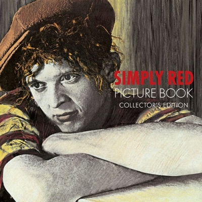 Simply Red - Picture Book (1985) [2008 Collector's Edition]