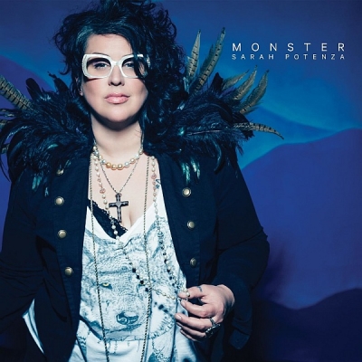 Sarah Potenza - Monster (2016) [WEB Release]