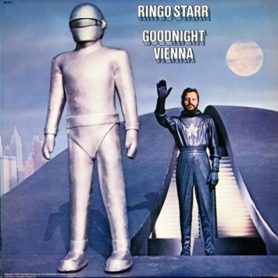 Ringo Starr - Goodnight Vienna (1974) [Remastered Edition]