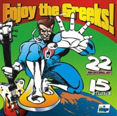 Various Artists - Enjoy The Greeks! (2004)