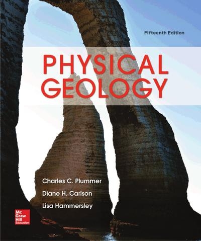 Physical Geology, 15th edition