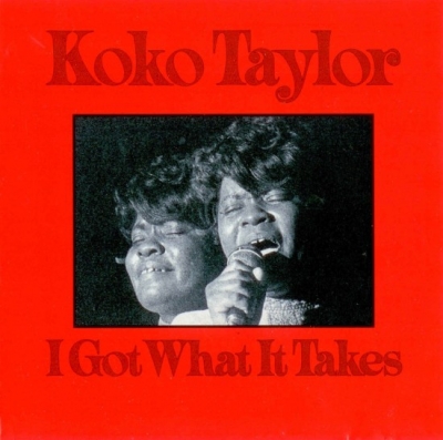 Koko Taylor – I Got What It Takes (1975)