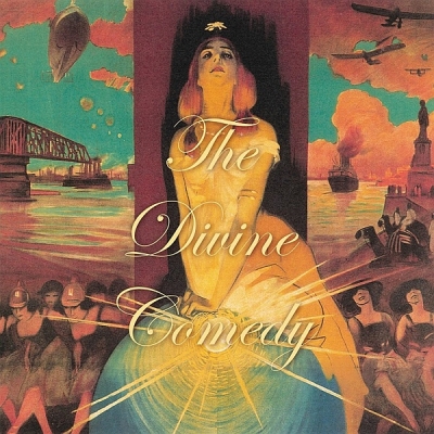The Divine Comedy - Foreverland (2016) [2CD | Deluxe Edition]