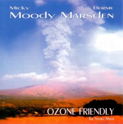 The Moody Marsden Band – Ozone Friendly  (1994)