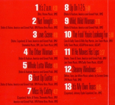 Shemekia Copeland - Wicked  (2000)