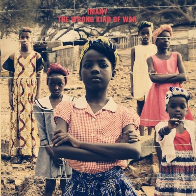 Imany - The Wrong Kind Of War (2016) [2CD | Deluxe Edition]
