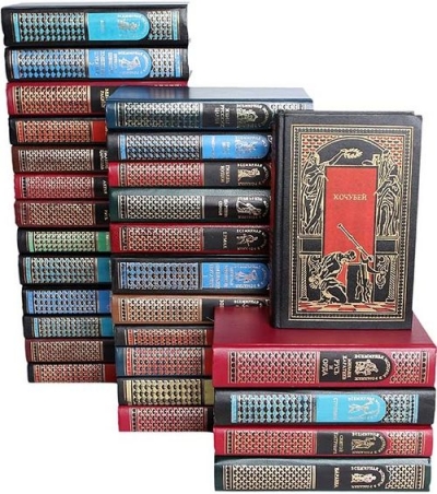 Всемирная история в романах - сборник книг