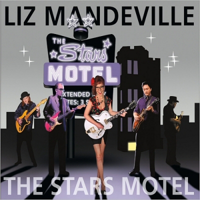 Liz Mandeville - The Stars Motel (2016) [WEB Release]