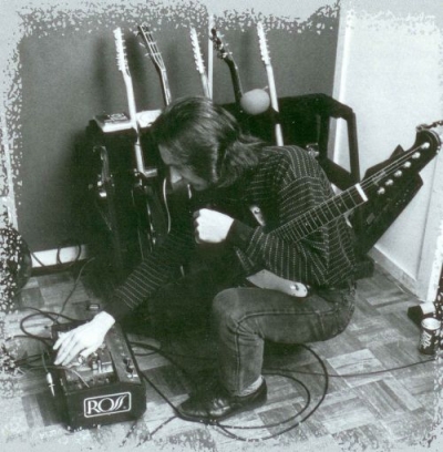 Sonny Landreth - Outward Bound (1992)