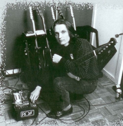 Sonny Landreth - Outward Bound (1992)