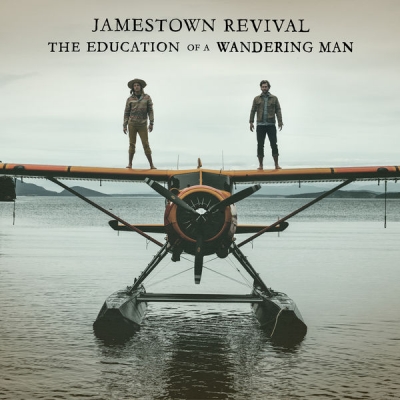 Jamestown Revival - The Education Of A Wandering Man (2016) [WEB Release]