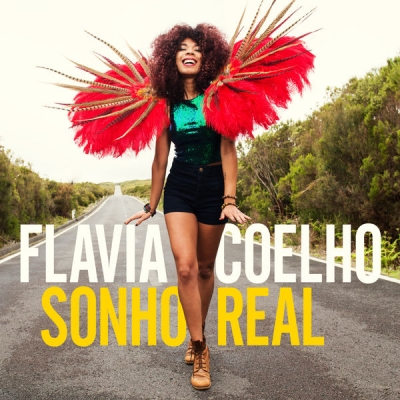 Flavia Coelho - Sonho Real (2016) [WEB Release, 24 bit / 44,1 KHz]