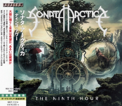 Sonata Arctica - The Ninth Hour (Japan) (2016)