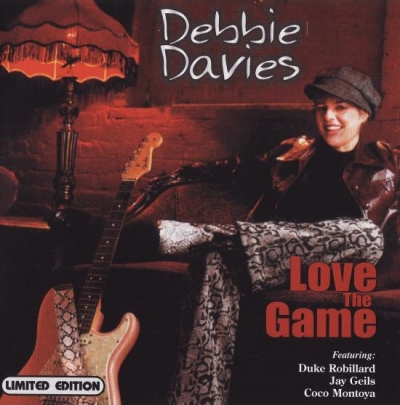 Debbie Davies - Love the Game (2001)