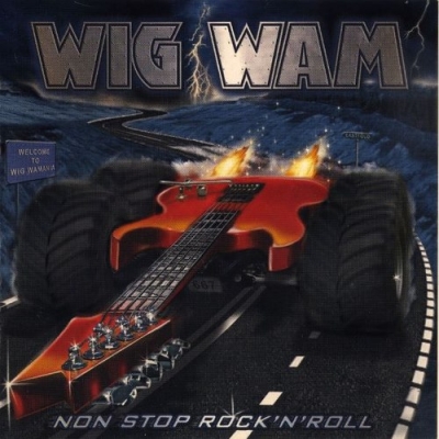 Wig Wam - Non Stop Rock'n' Roll (2010)