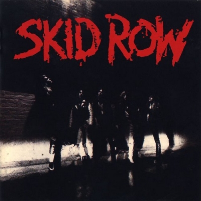 Skid Row - Skid Row (1989)