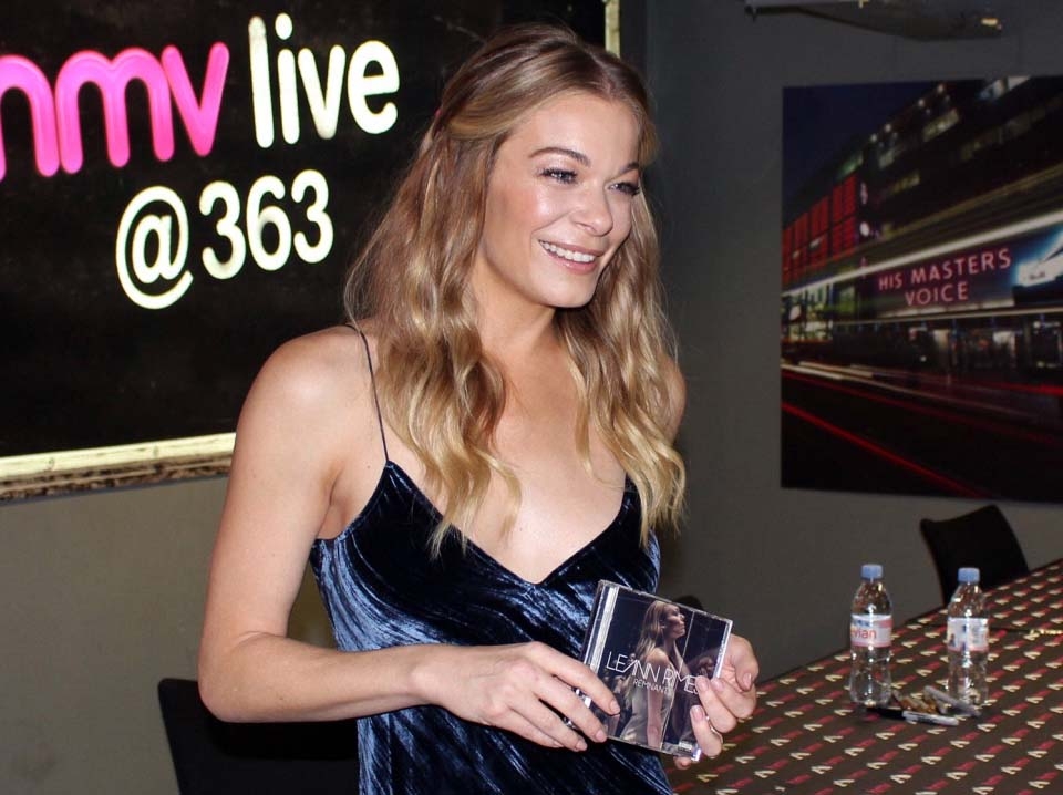 Leanne Rimes Remnants LeAnn Rimes - Remnants (2016) [Digital Deluxe Edition | WEB Release ...