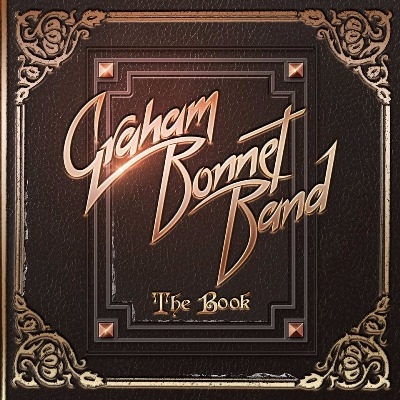 Graham Bonnet Band - The Book  (2016) [2CD]
