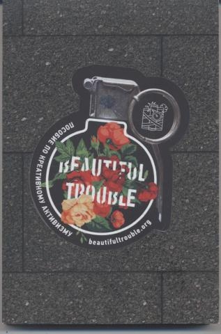 Beautiful Trouble. Пособие по креативному активизму