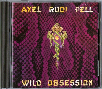 Axel Rudi Pell - Wild Obsession (1989) [Steamhammer | Germany]