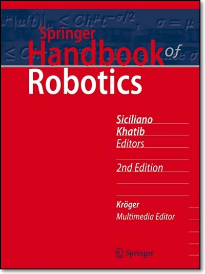 Springer Handbook of Robotics