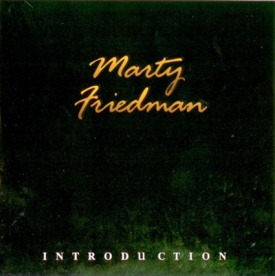Marty Friedman - Introduction (1994)
