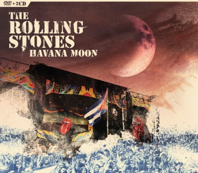 The Rolling Stones - Havana Moon (2016) [Live, WEB Release]