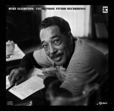 Duke Ellington - 1999 - The Reprise Studio Recordings (5CD)
