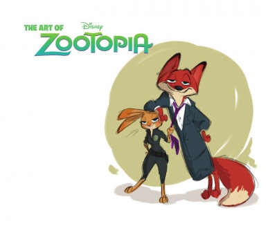 The Art of Zootopia