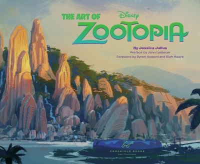 The Art of Zootopia