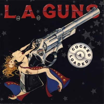L.A. Guns - Cocked & Loaded (1989)