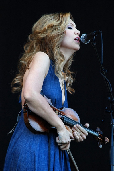 Robert Plant & Alison Krauss - Raising Sand (2007)