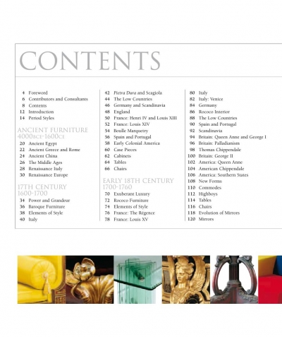 Furniture: World Styles from Classical to Contemporary