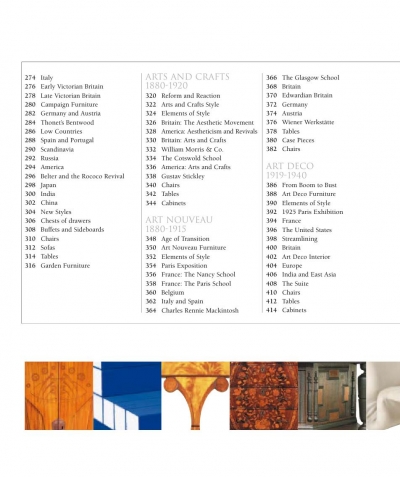 Furniture: World Styles from Classical to Contemporary